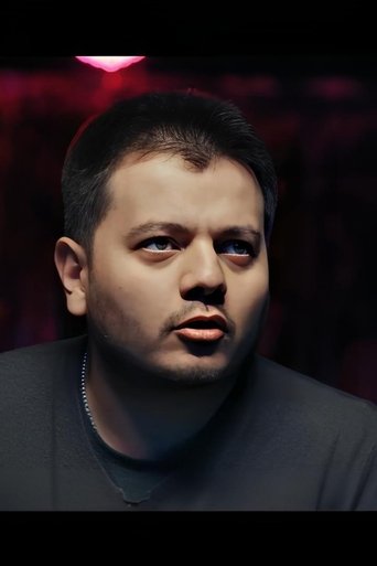 Portrait of Abzal Xodjaev