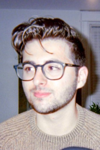 Portrait of Samuel Ashurov