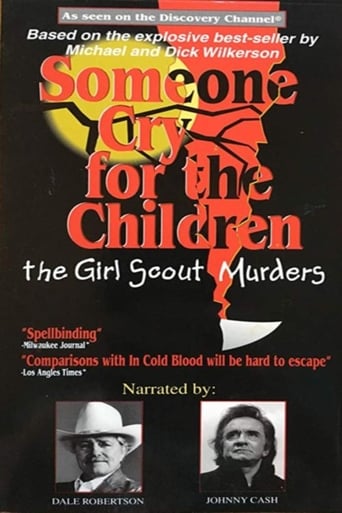 Poster of Someone Cry for the Children: The Girl Scout Murders