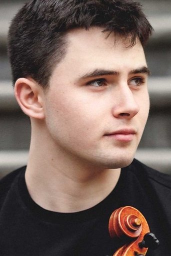 Portrait of Jaren Ziegler