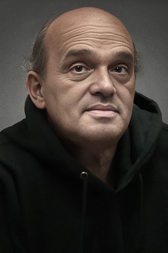 Portrait of Samir Abdallah