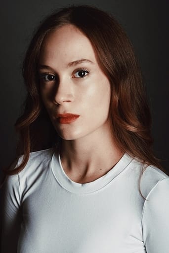Portrait of Ilgın Çakır