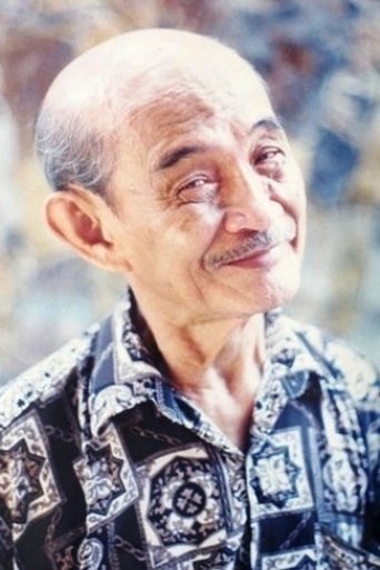 Portrait of Kieng Ho