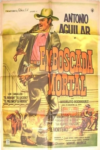 Poster of La emboscada mortal