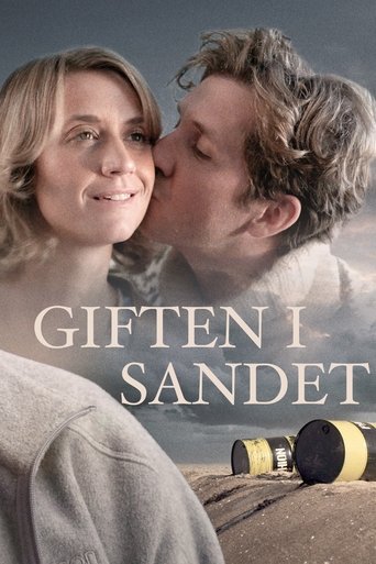 Giften i sandet Poster of Giften i sandet