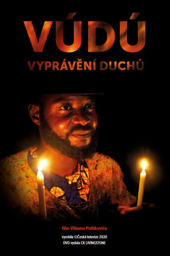 Poster of Vúdú, vyprávění duchů