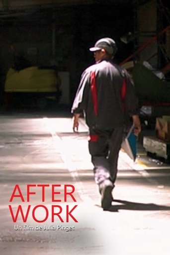 Poster of After work