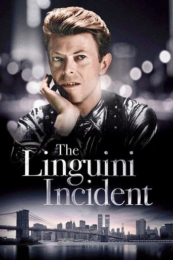 Poster of The Linguini Incident