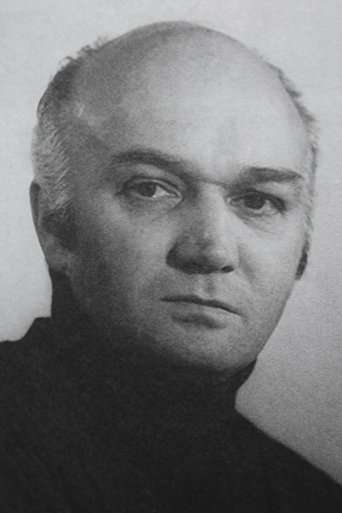 Portrait of Yuri Istratov