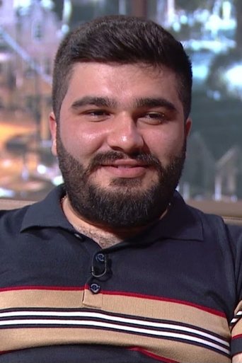 Portrait of Fuad Iskandarov