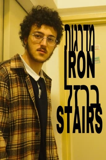 Poster of Iron Stairs