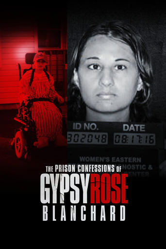 Poster of The Prison Confessions of Gypsy Rose Blanchard