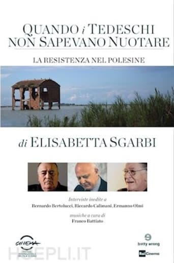 Poster of Quando i tedeschi non sapevano nuotare