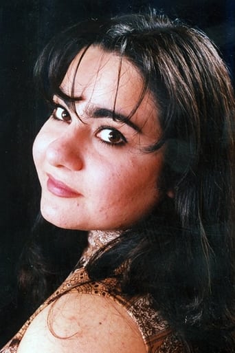 Portrait of Ülviyyə Əliyeva