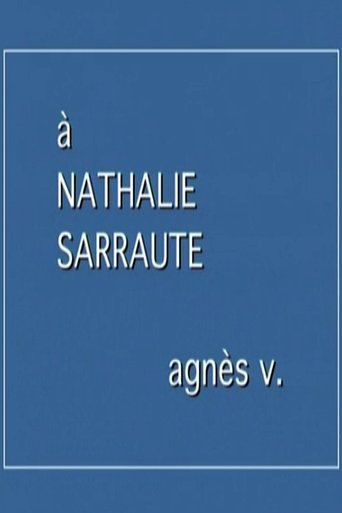 Poster of a Nathalie Sarraute