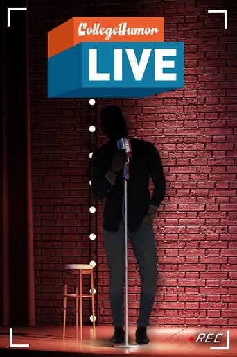 Poster of CollegeHumor Live