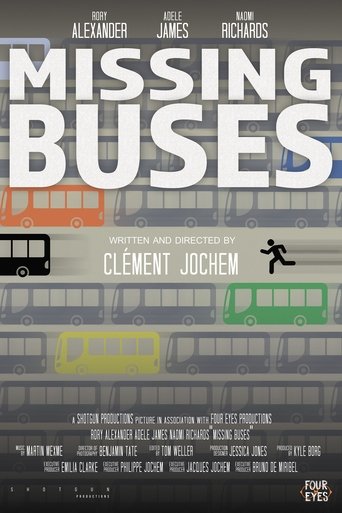 Poster of Missing Buses