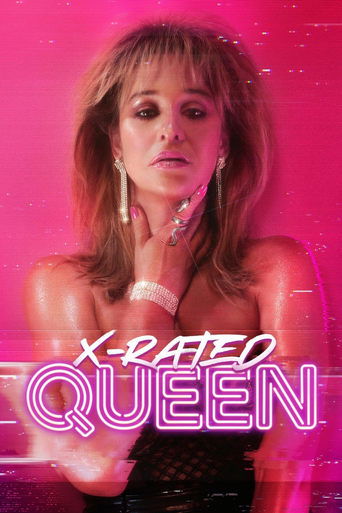 Poster of X-Rated Queen