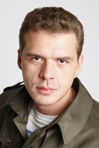 Portrait of Aleksandr Borisov