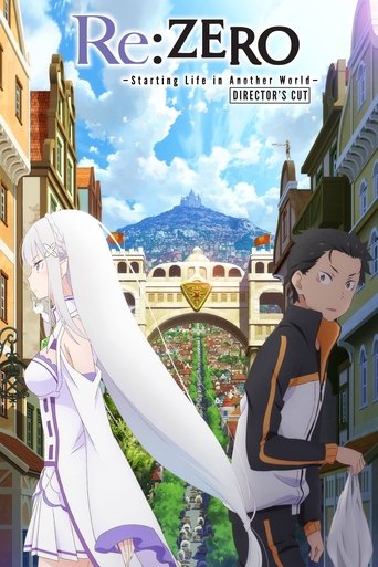 Poster of Re:ZERO -Starting Life in Another World- (Re-Edit)