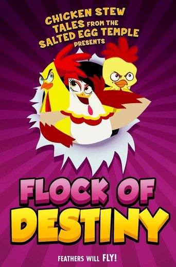 Poster of The Flock of Destiny