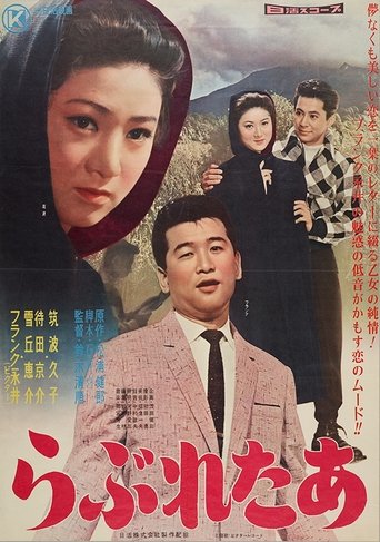 Poster of Love Letter