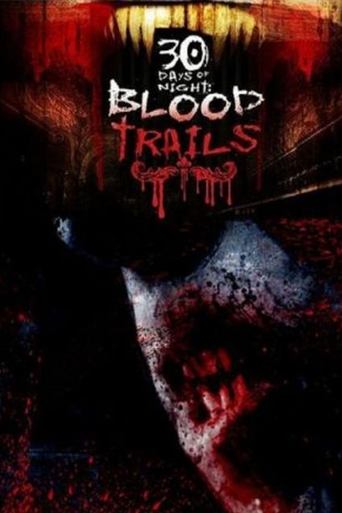 Poster of 30 Days of Night: Blood Trails