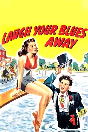 Poster of Laugh Your Blues Away