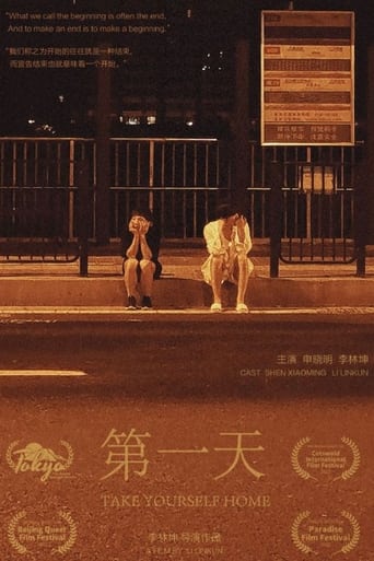 Poster of 第一天