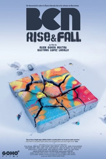 Poster of BCN Rise and Fall