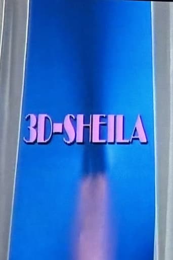 Poster of 3D Sheila