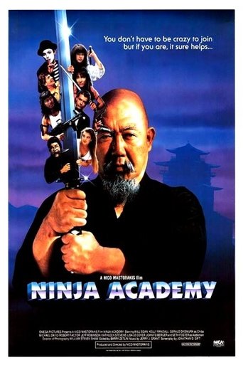 Poster of Ninja Academy