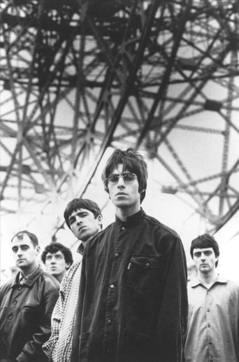 Poster of Oasis - Return to Rockfield