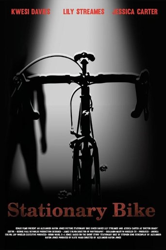 Stationary Bike Poster of Stationary Bike