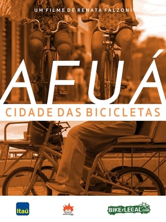 Poster of Afuá - Cidade das Bicicletas