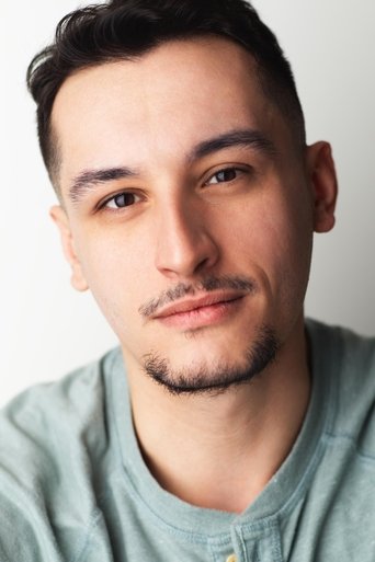 Portrait of Greg Seage