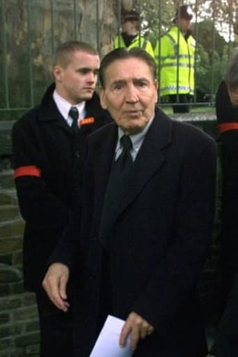 Portrait of Frankie Fraser