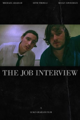 Poster of The Job Interview