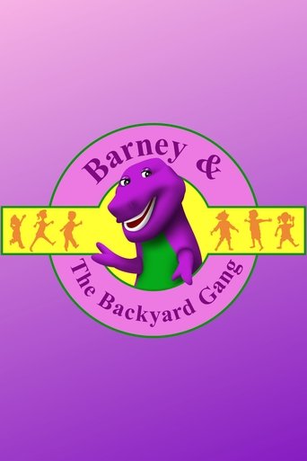 Poster of Barney and the Backyard Gang