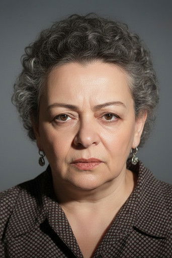 Portrait of İclal Genç