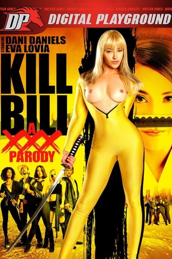 Poster of Kill Bill: A XXX Parody