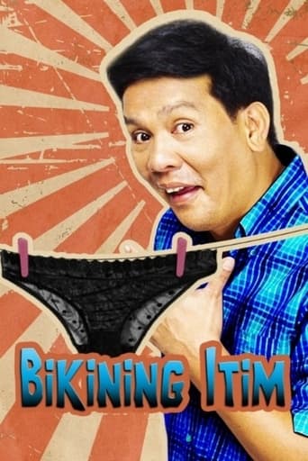 Poster of Bikining Itim