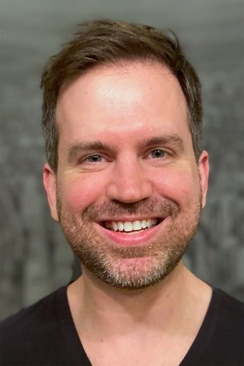 Portrait of Jeff Reynolds