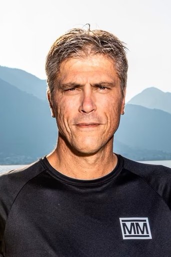 Portrait of Anders Holmertz