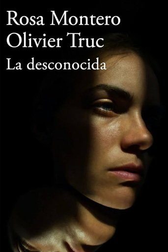 Poster of La desconocida