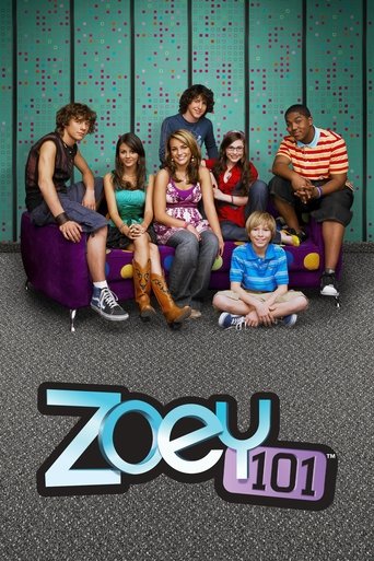 Poster of Zoey 101