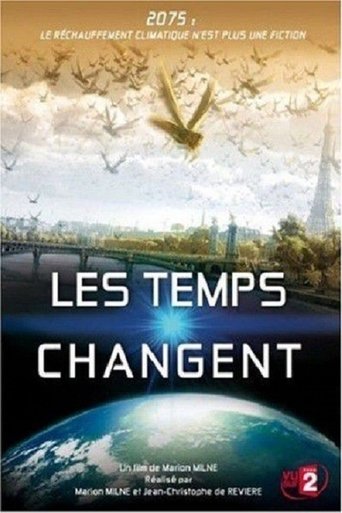 Poster of Changing Climates, Changing Times