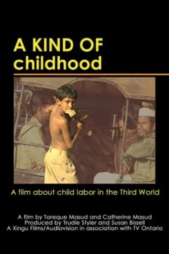 Poster of A Kind of Childhood