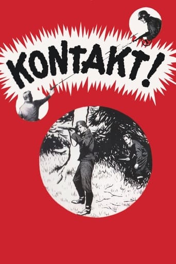 Poster of Kontakt!