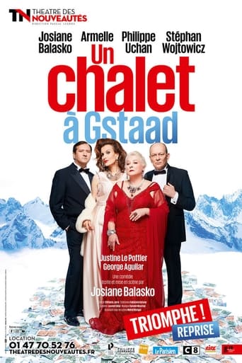 Poster of Un chalet à Gstaad